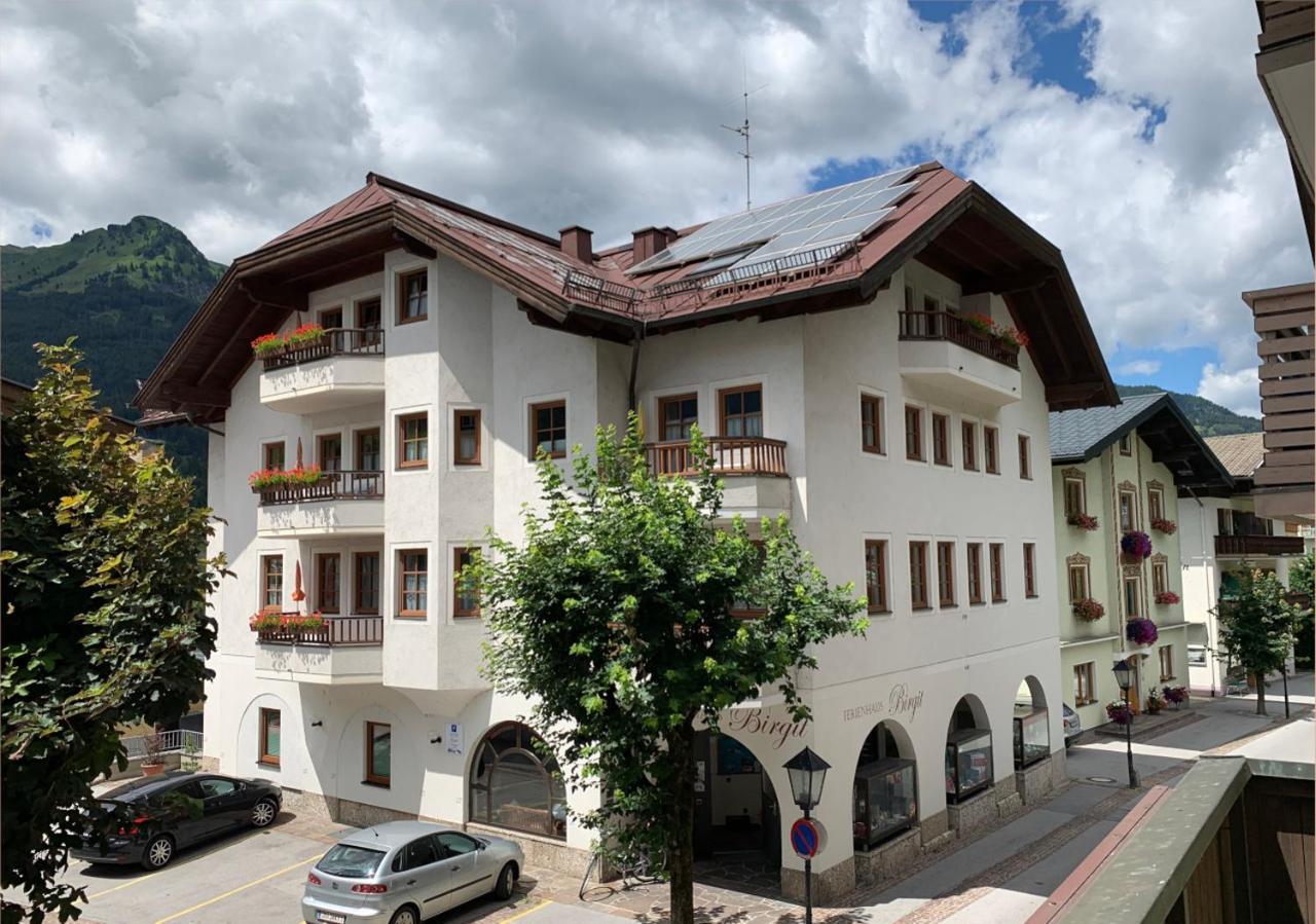 Ferienhaus Birgit - Inklusive Eintritt Alpentherme Bad Hofgastein Exterior photo